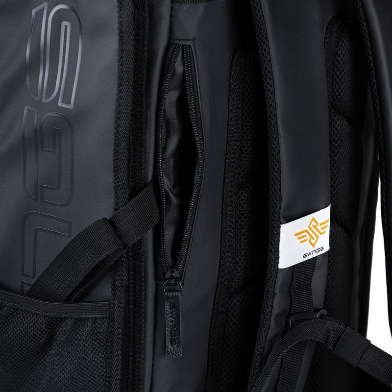 Swings Aurum Bag Black