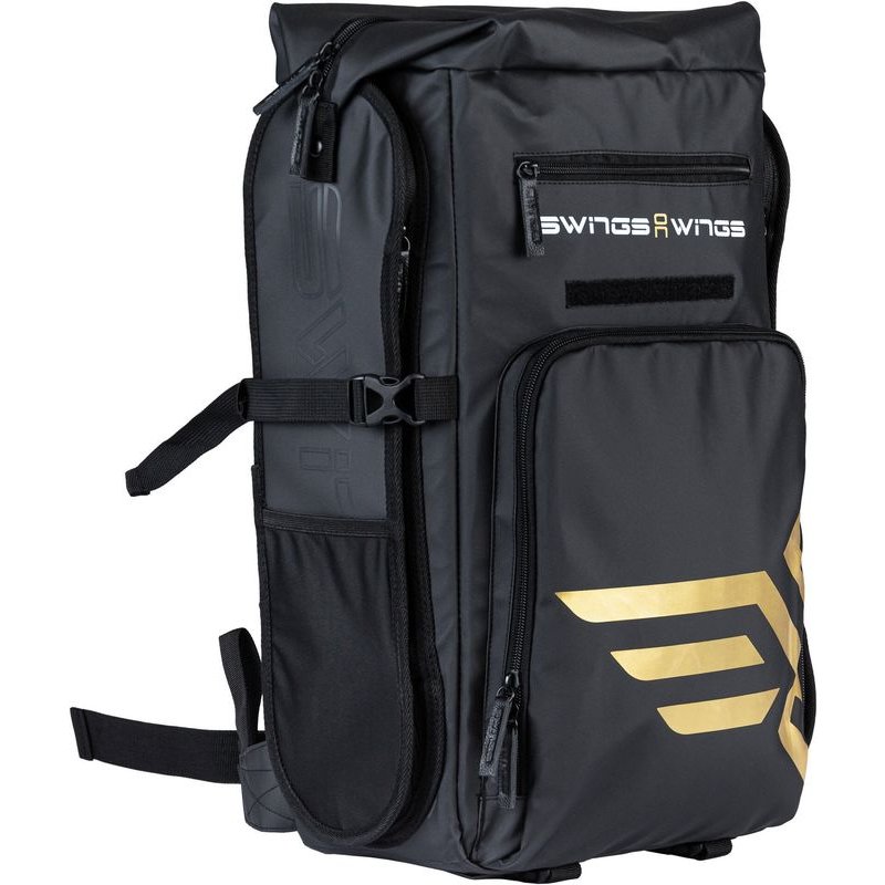 Swings Aurum Bag Black