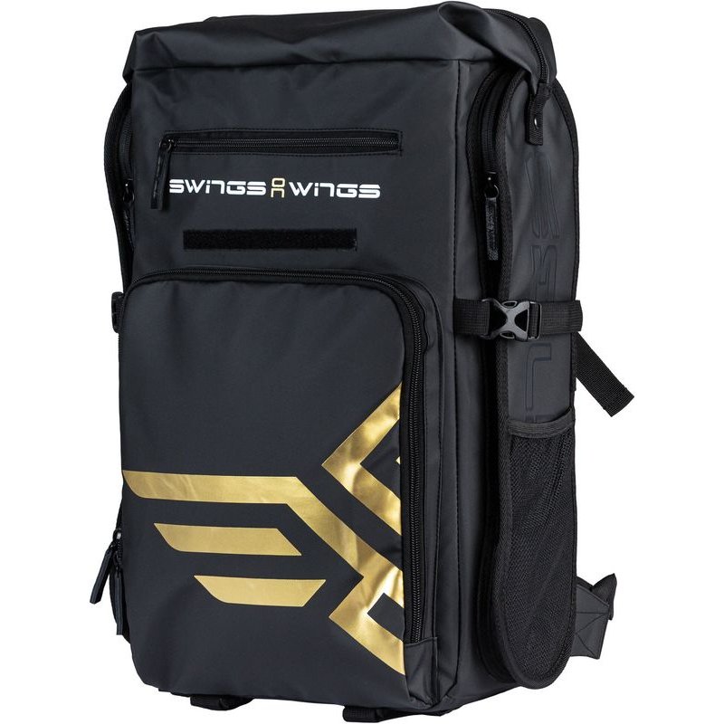 Swings Aurum Bag Black