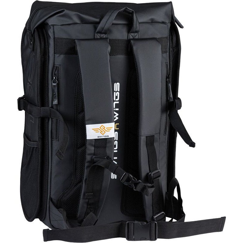 Swings Aurum Bag Black