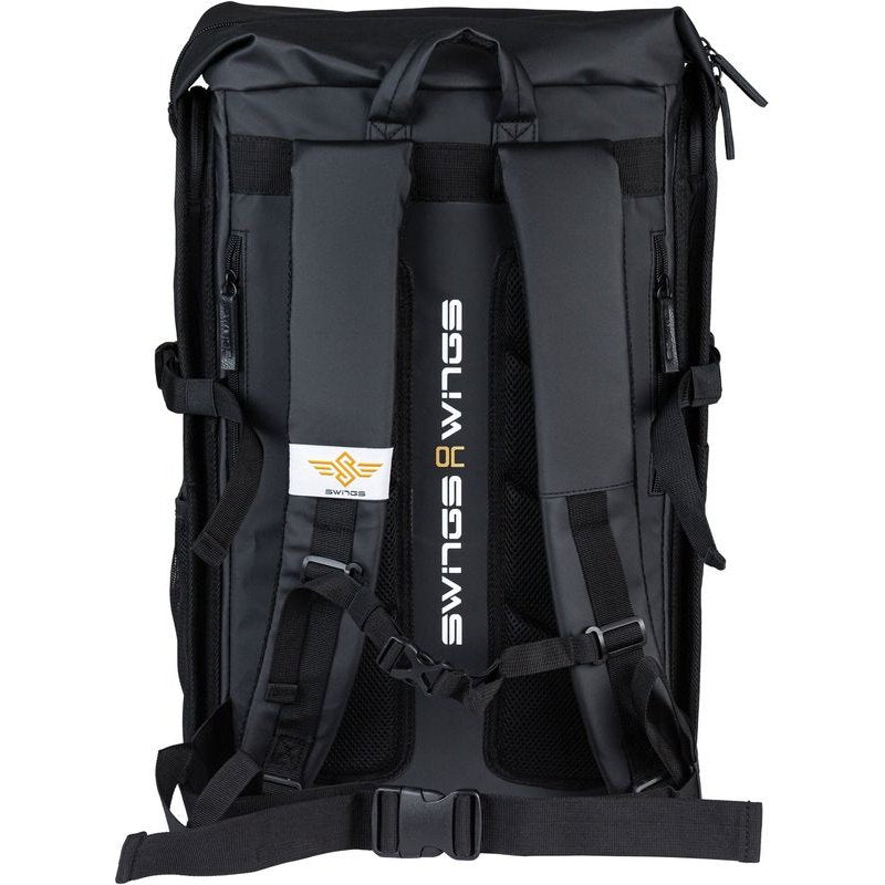 Swings Aurum Bag Black