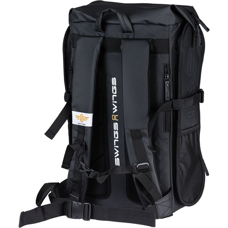 Swings Aurum Bag Black