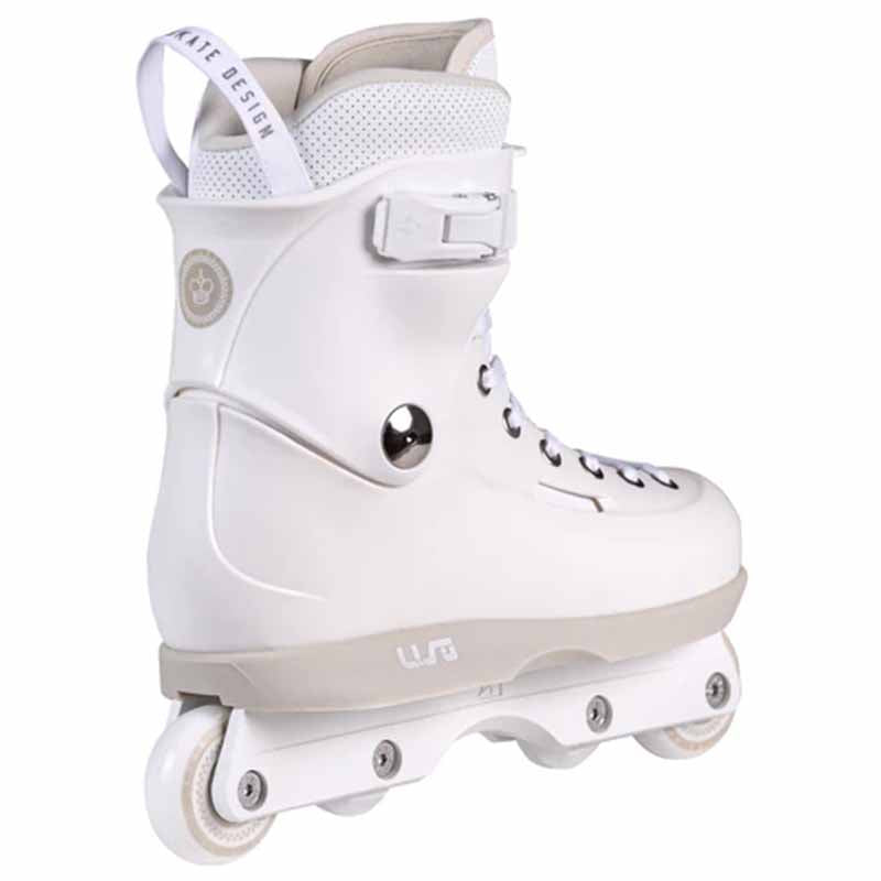 USD Sway Chess White Aggressive Skates