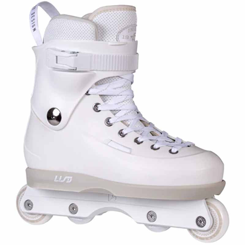 USD Sway Chess White Aggressive Skates