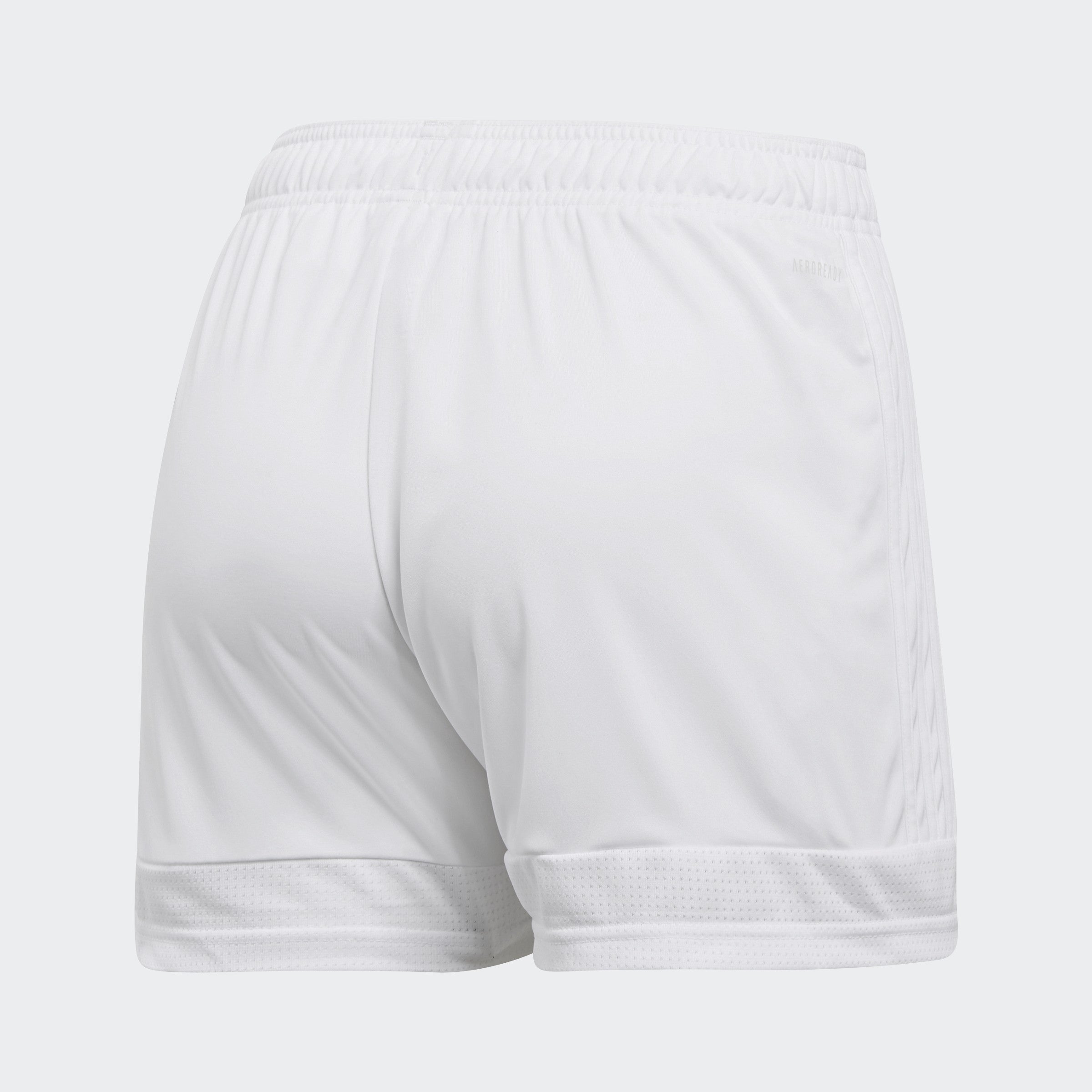 adidas Tastigo Women's 19 Soccer Shorts-White