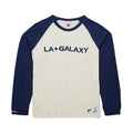 Mitchell and Ness LA Galaxy Legendary Slub Long Sleeve Tee