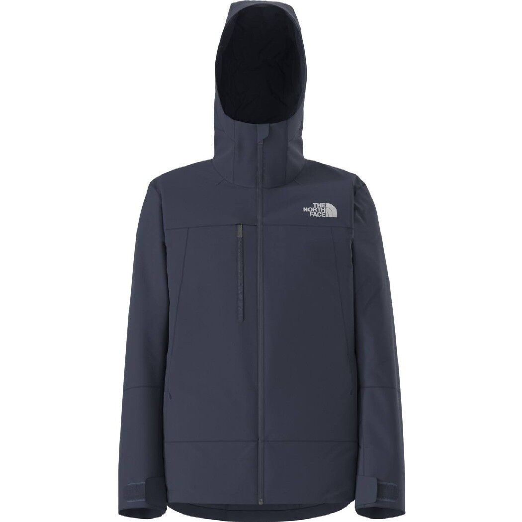 The North Face - Descendit Jacket - Men's - Summit Navy