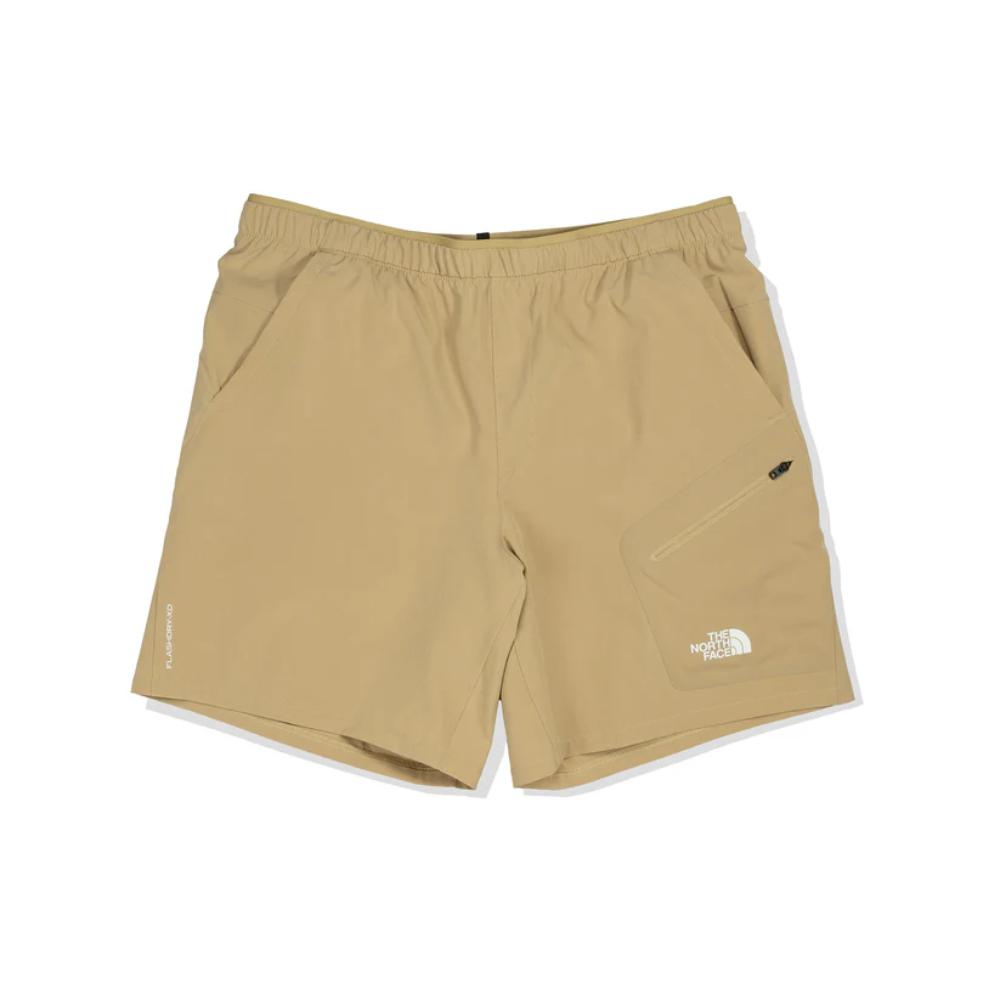 The North Face - Lightstride Short 7in - Men's - Smoked Pearl