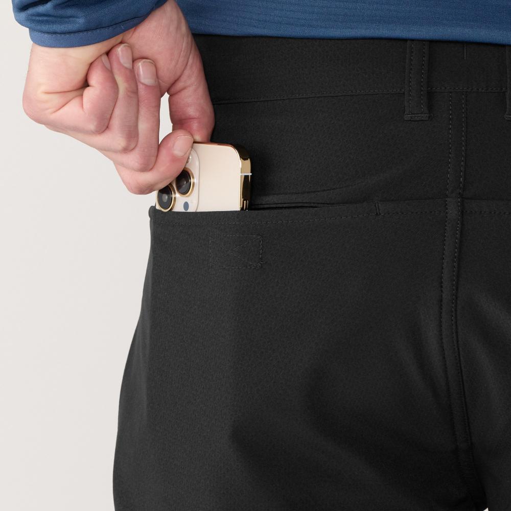 The North Face - Rolling Sun Packable Short - Men's - Estate Blue