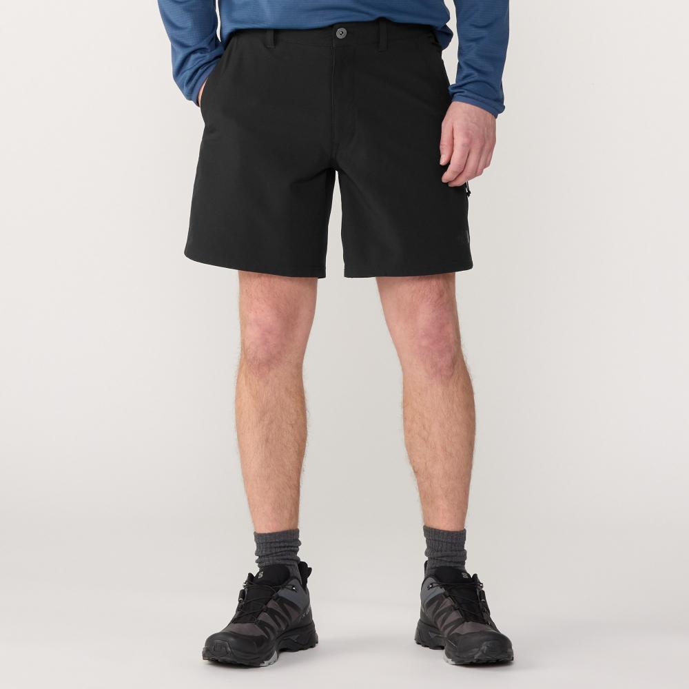 The North Face - Rolling Sun Packable Short - Men's - Estate Blue