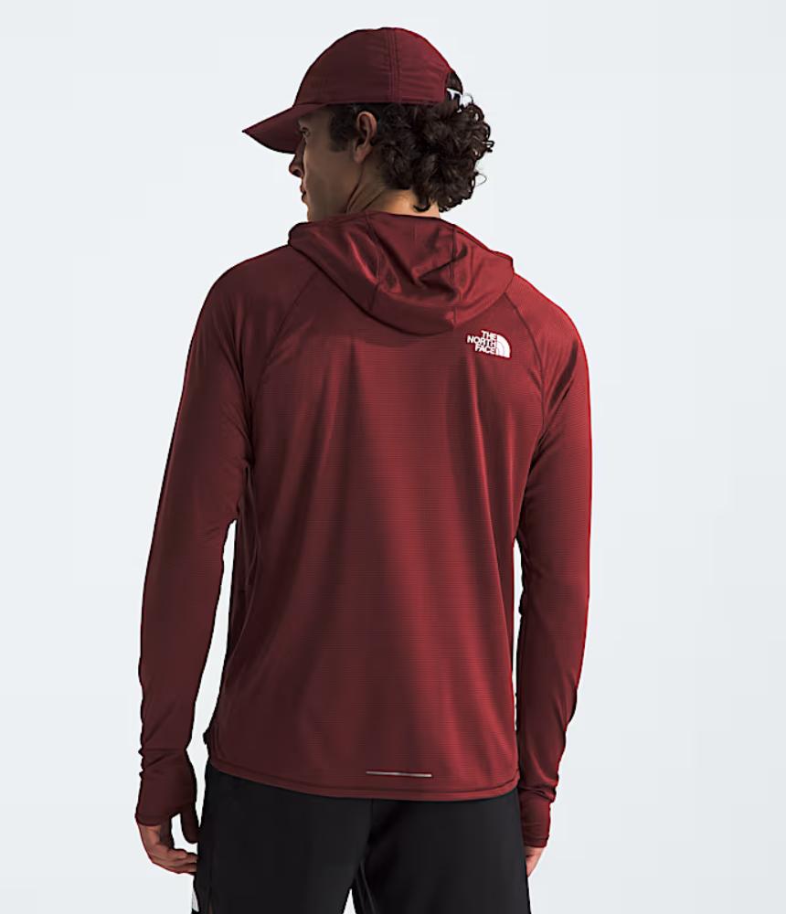 The North Face - Sunriser Hoodie - Men's - Moonstone Grey