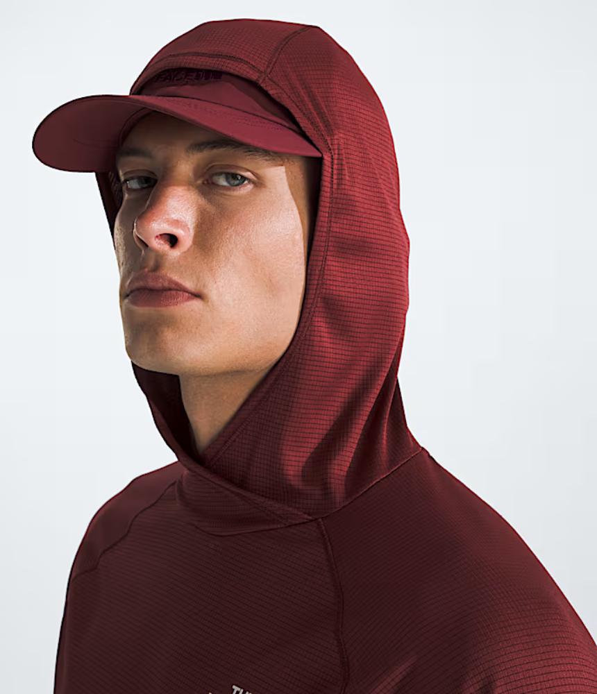 The North Face - Sunriser Hoodie - Men's - Moonstone Grey