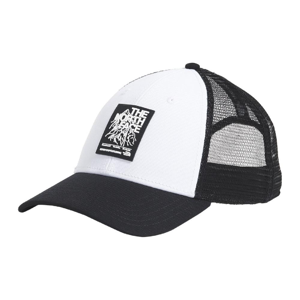 The North Face - Graphic Mudder Trucker - TNF White/TNF Black/Places We Love