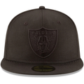 Las Vegas Raiders New Era Black