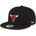 New Era Chicago Bulls Basic 59FIFTY- black