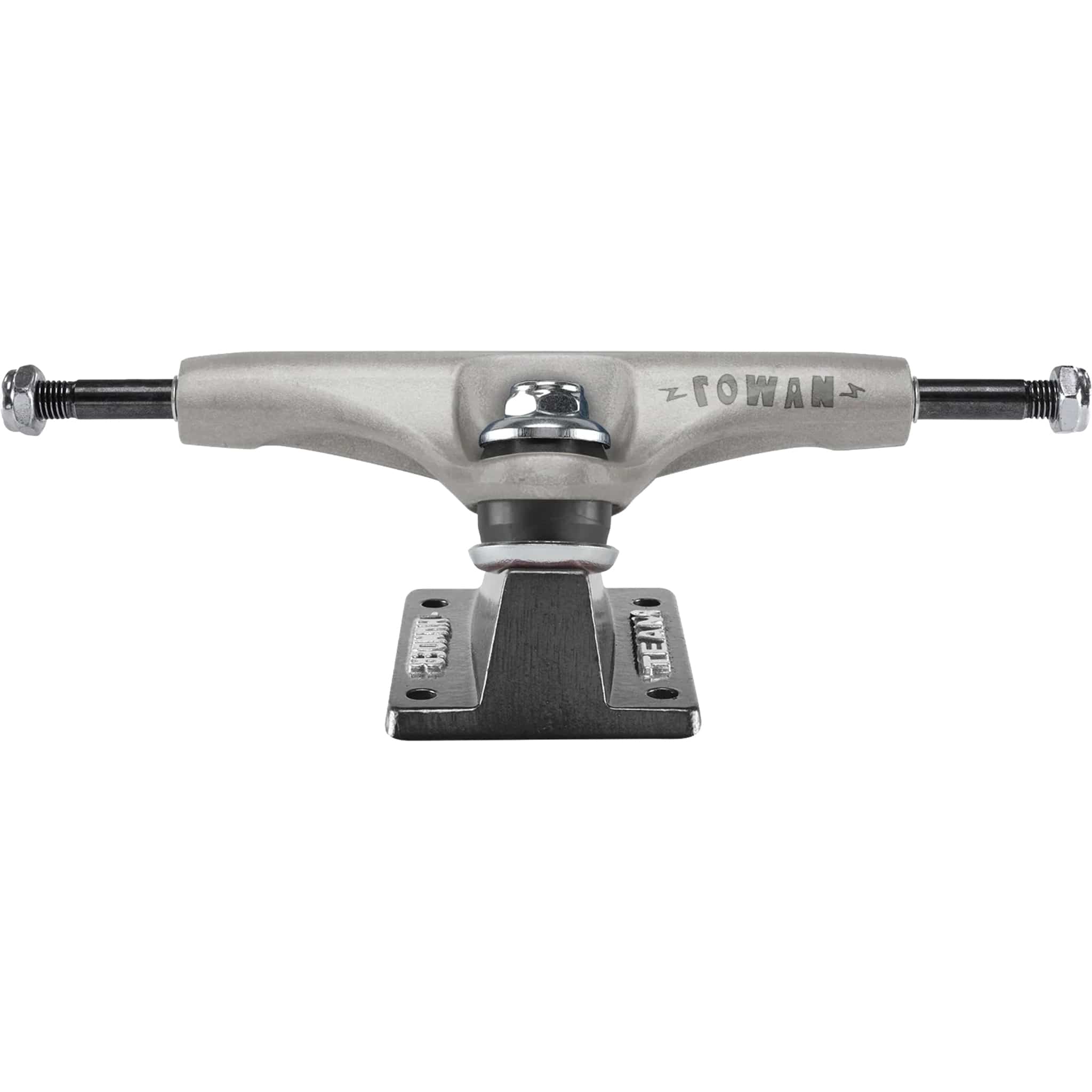Thunder Rowan Zorilla Zapt Pro Raw Skateboard Trucks 148