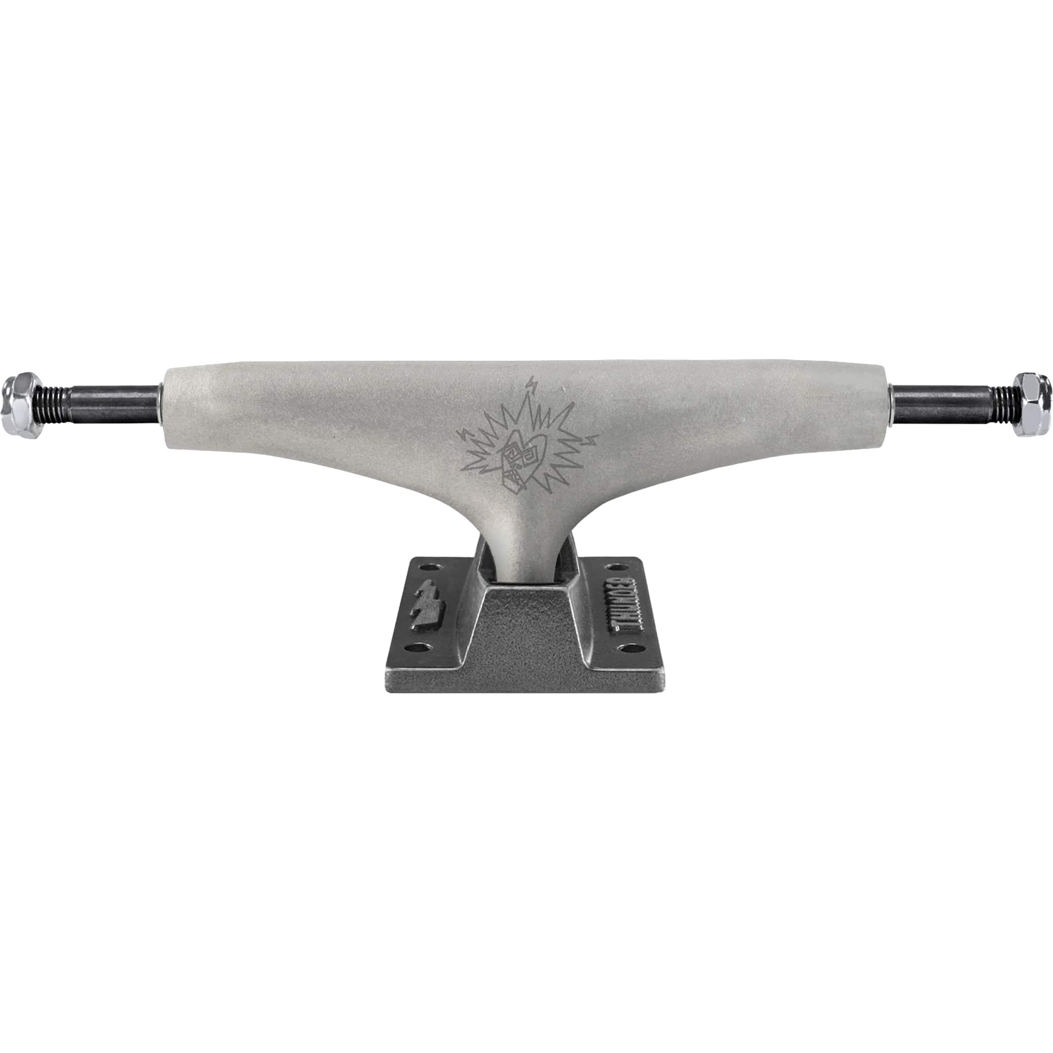Thunder Rowan Zorilla Zapt Pro Raw Skateboard Trucks 148