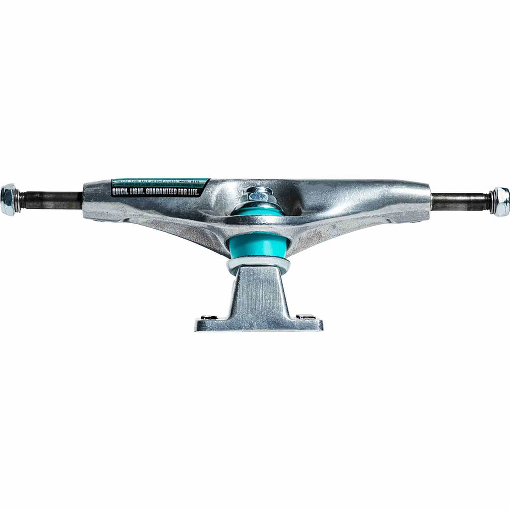 Thunder T-II Polished Skateboard Trucks 148