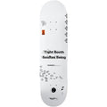 Tightbooth X SauRas Being Skateboard Deck 8.25"