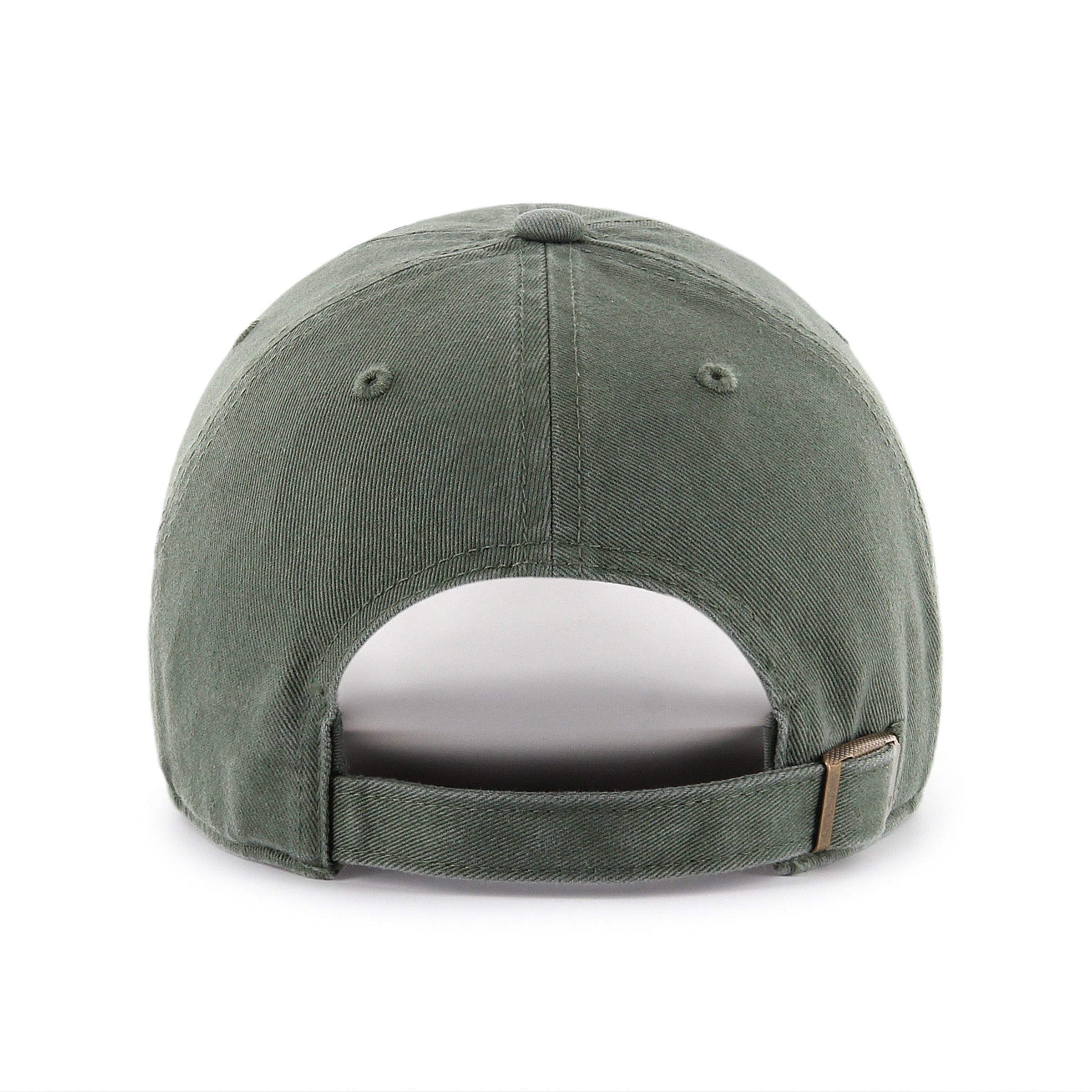 Toronto Blue Jays MLB 47 Brand Men's Moss Clean Up Adjustable Hat