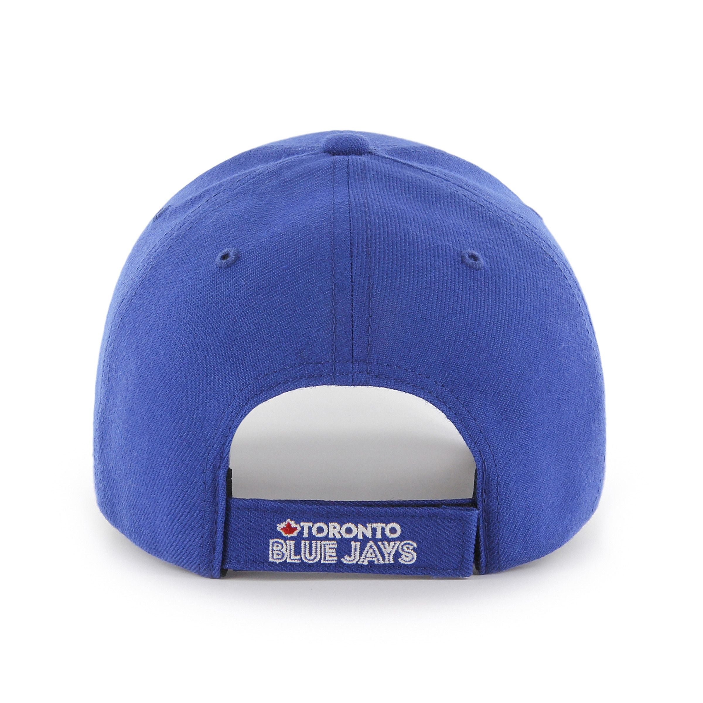 Toronto Blue Jays MLB 47 Brand Men's Royal Blue MVP Adjustable Hat