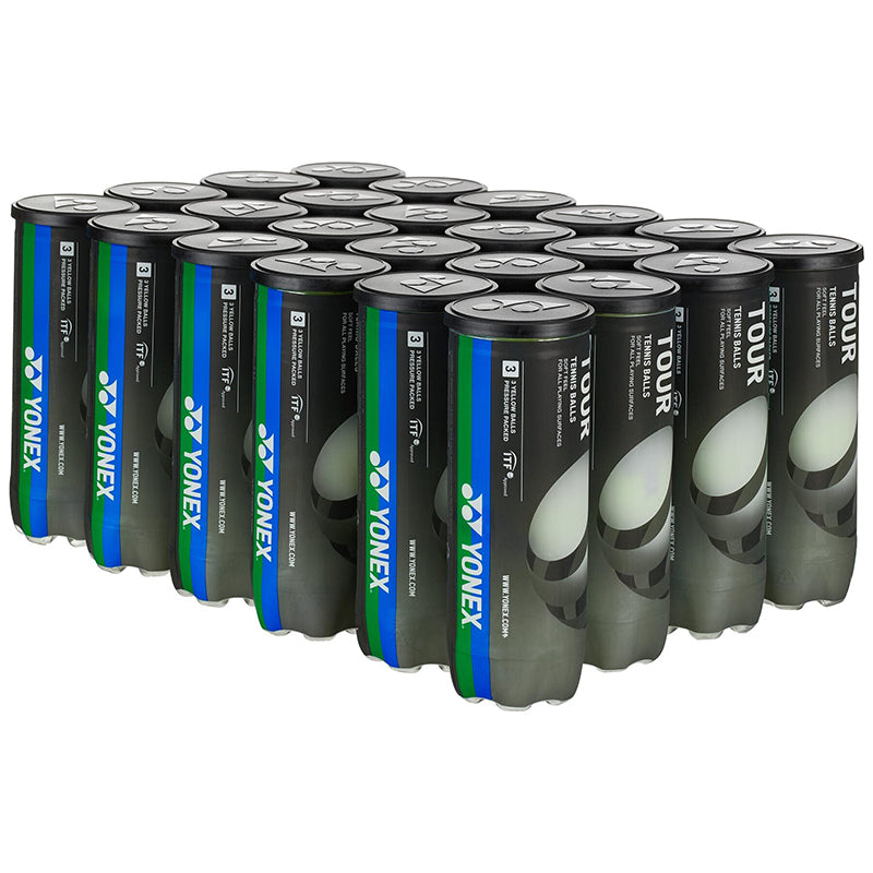 Yonex Tour Tennis Ball Case 24 Cans