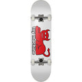 Toy Machine Devil Cat Skateboard Complete 8"