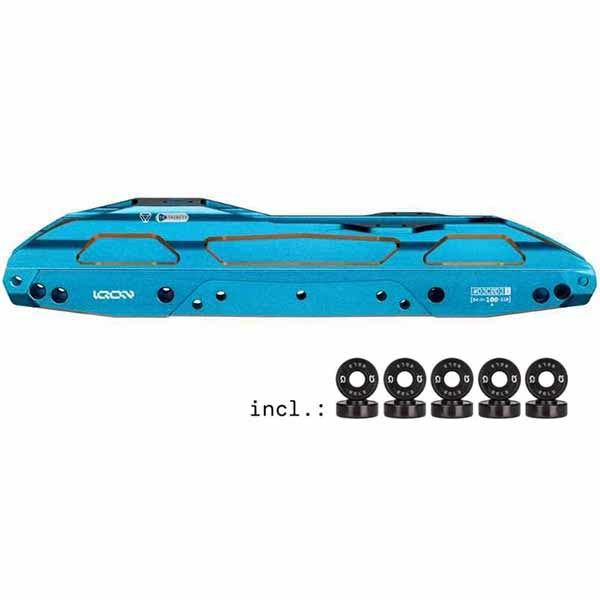Iqon Decode Pro 100 Trinity Frame