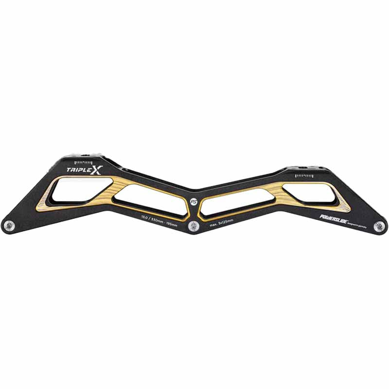 Powerslide Triple X 13.0/3x125 Frame