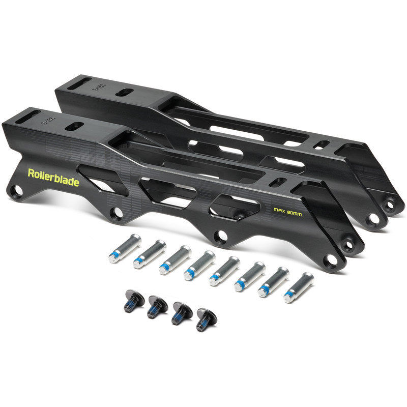 Rollerblade 255 Twister 4x80 Frame