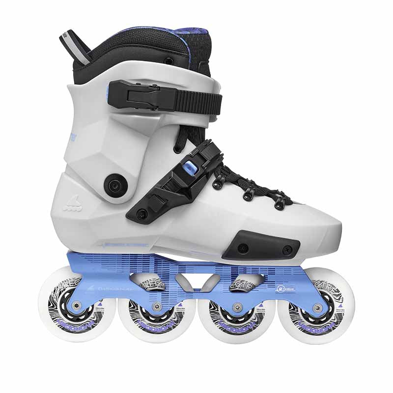 Rollerblade Twister XT Grey Pearl Skates