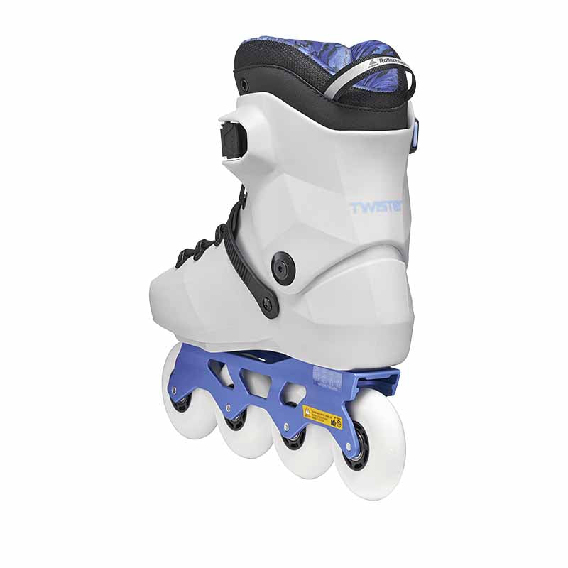 Rollerblade Twister XT Grey Pearl Skates