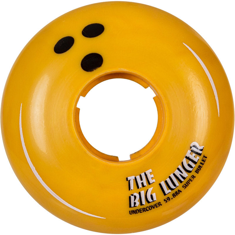 Undercover UC Movies Joey Lunger 59mm/88A Wheels (Pack of 4)