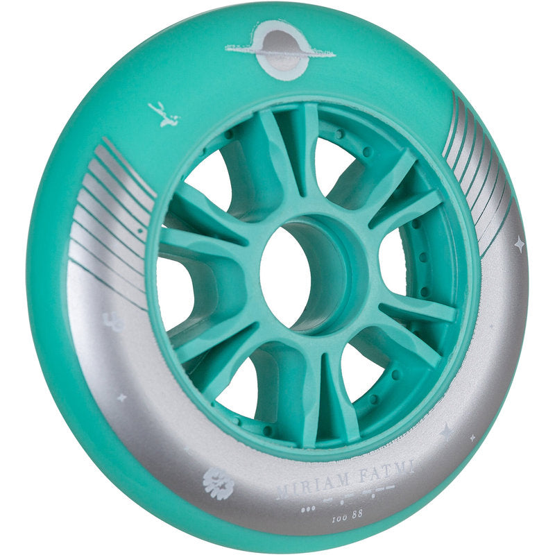 Undercover UC Movies Miriam Fatmi 100mm/88A Wheels (Pack of 4)