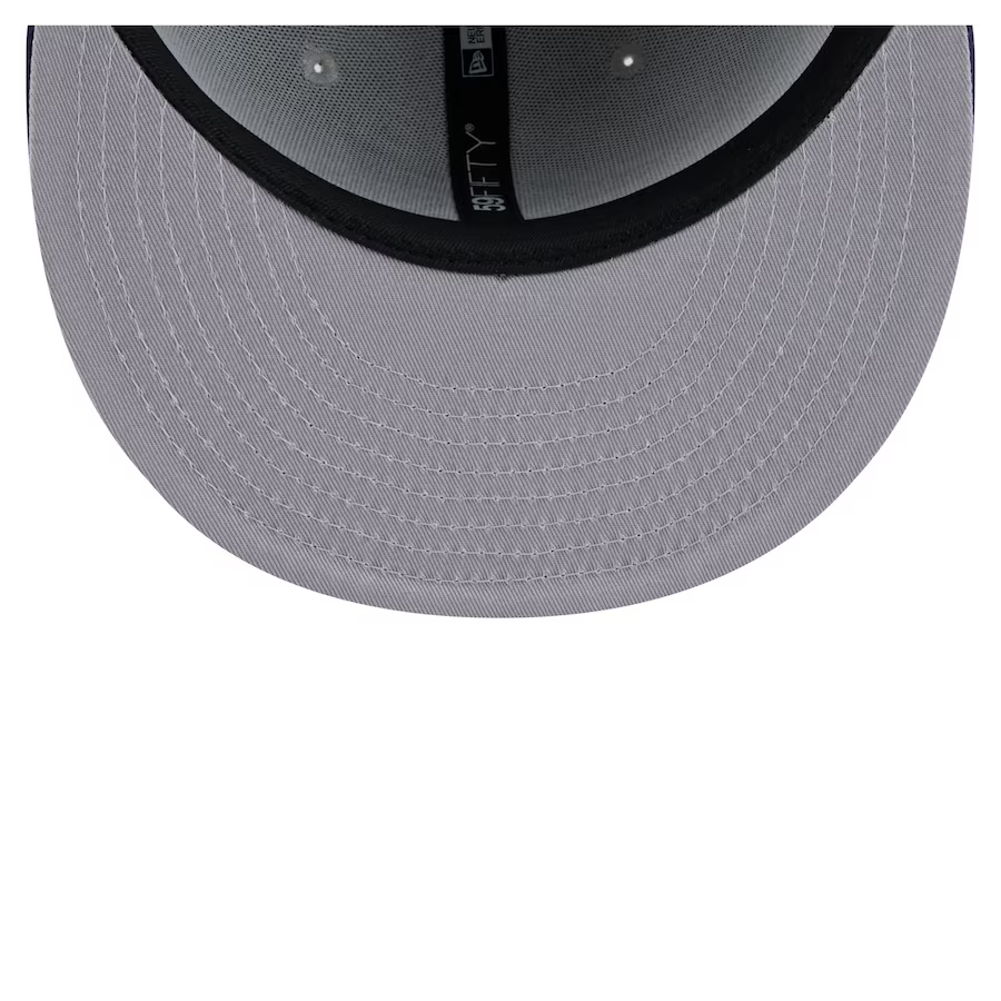 New Era San Francisco Giants 2-Tone Color Pack 59FIFTY Fitted Hat-Gray/Navy