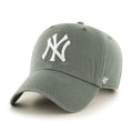 New York Yankees MLB 47 Brand Men's Moss Clean Up Adjustable Hat