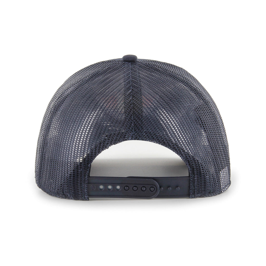 Montreal Canadiens NHL 47 Brand Men's Navy Trucker Snapback