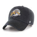 Hamilton Tiger-Cats CFL 47 Brand Men's Black Clean up Adjustable Hat