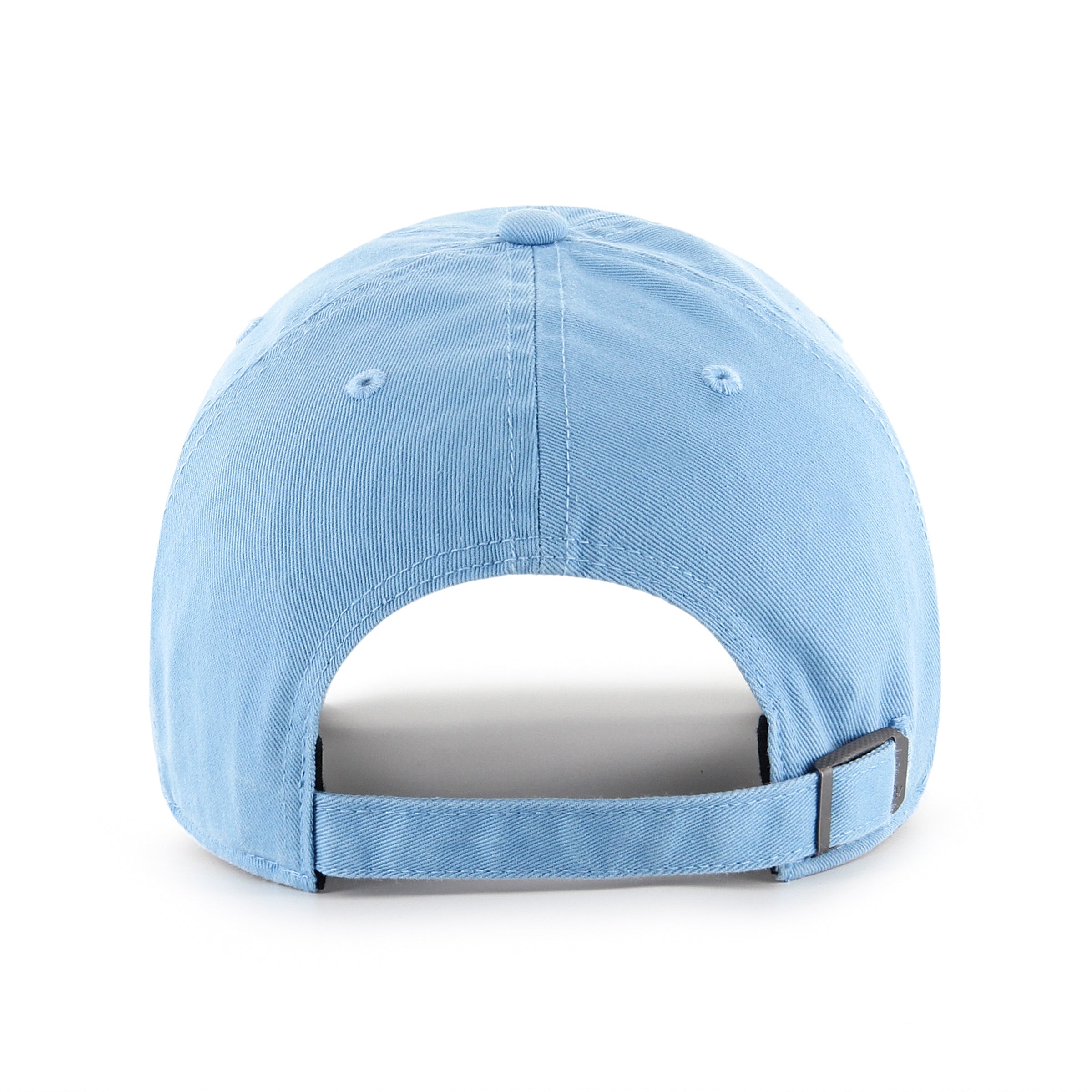 Milwaukee Brewers MLB 47 Brand Men's Light Blue Vintage Clean Up Adjustable Hat