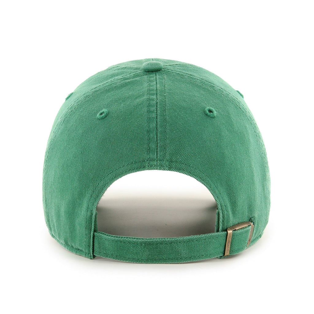 Oakland Athletics MLB 47 Brand Men's Green Vintage Clean Up Adjustable Hat