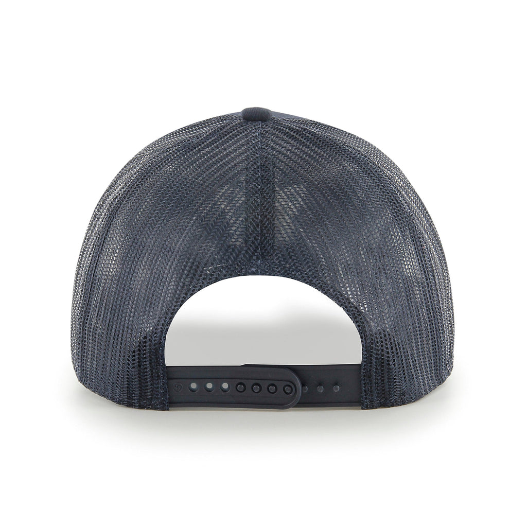 Toronto Maple Leafs NHL 47 Brand Men's Navy Trucker Snapback