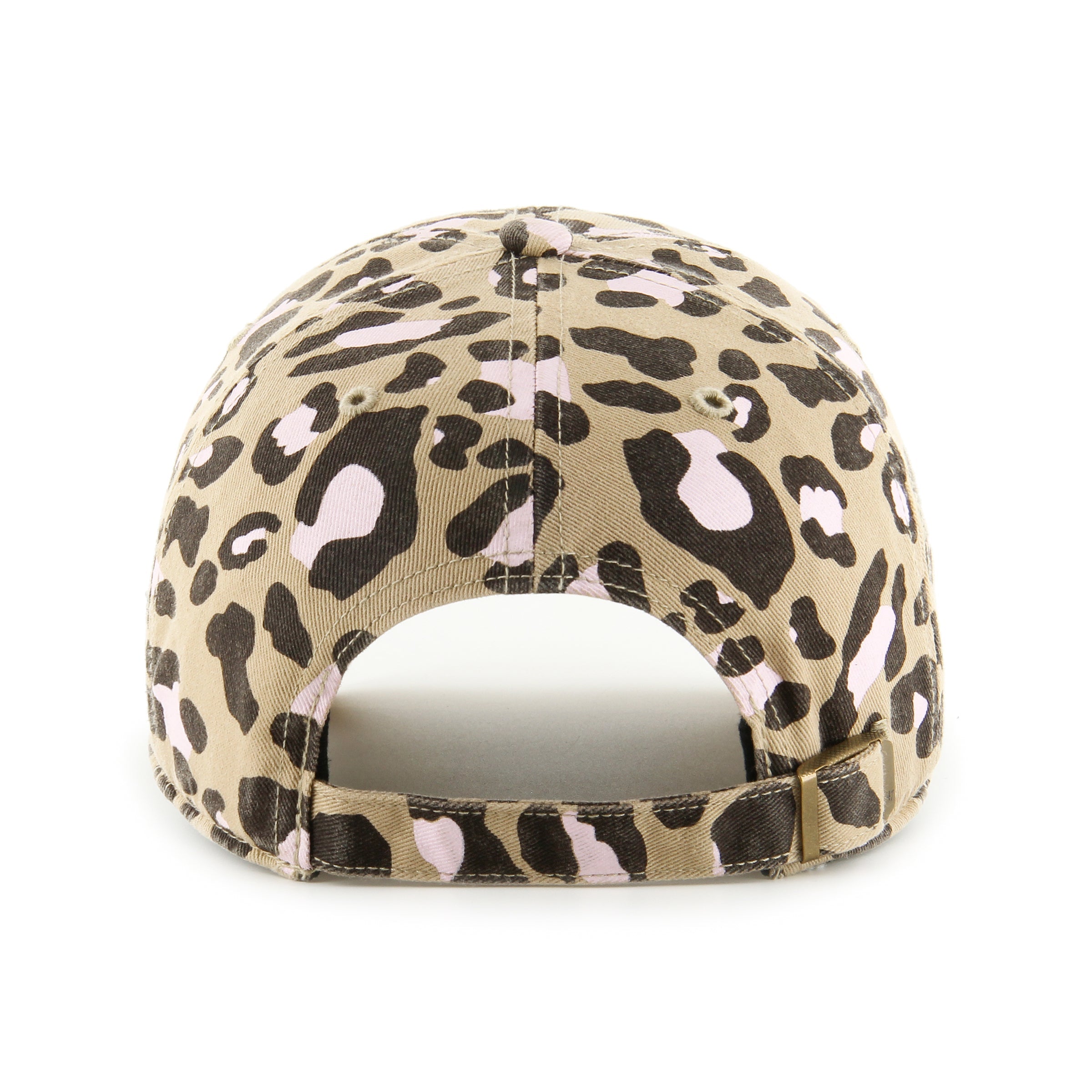 Toronto Blue Jays MLB 47 Brand Women's Leopard Clean Up Adjustable Hat