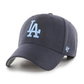 Los Angeles Dodgers MLB 47 Brand Men's Navy MVP Adjustable Hat
