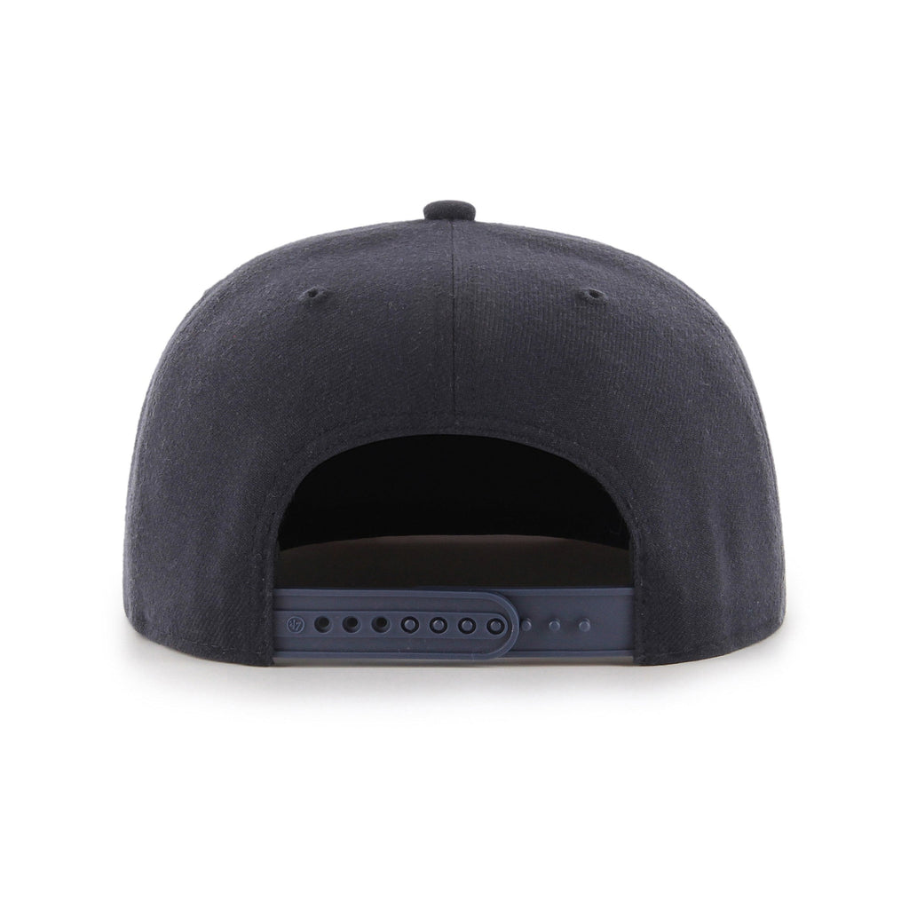 Blank 47 Brand Men's Navy Captain Snapback