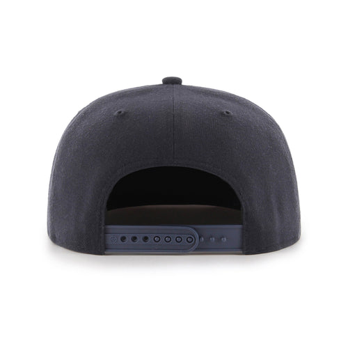 Blank 47 Brand Men's Navy Captain Snapback