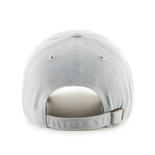 Detroit Tigers MLB 47 Brand Men's Grey 1957 Vintage Clean Up Adjustable Hat
