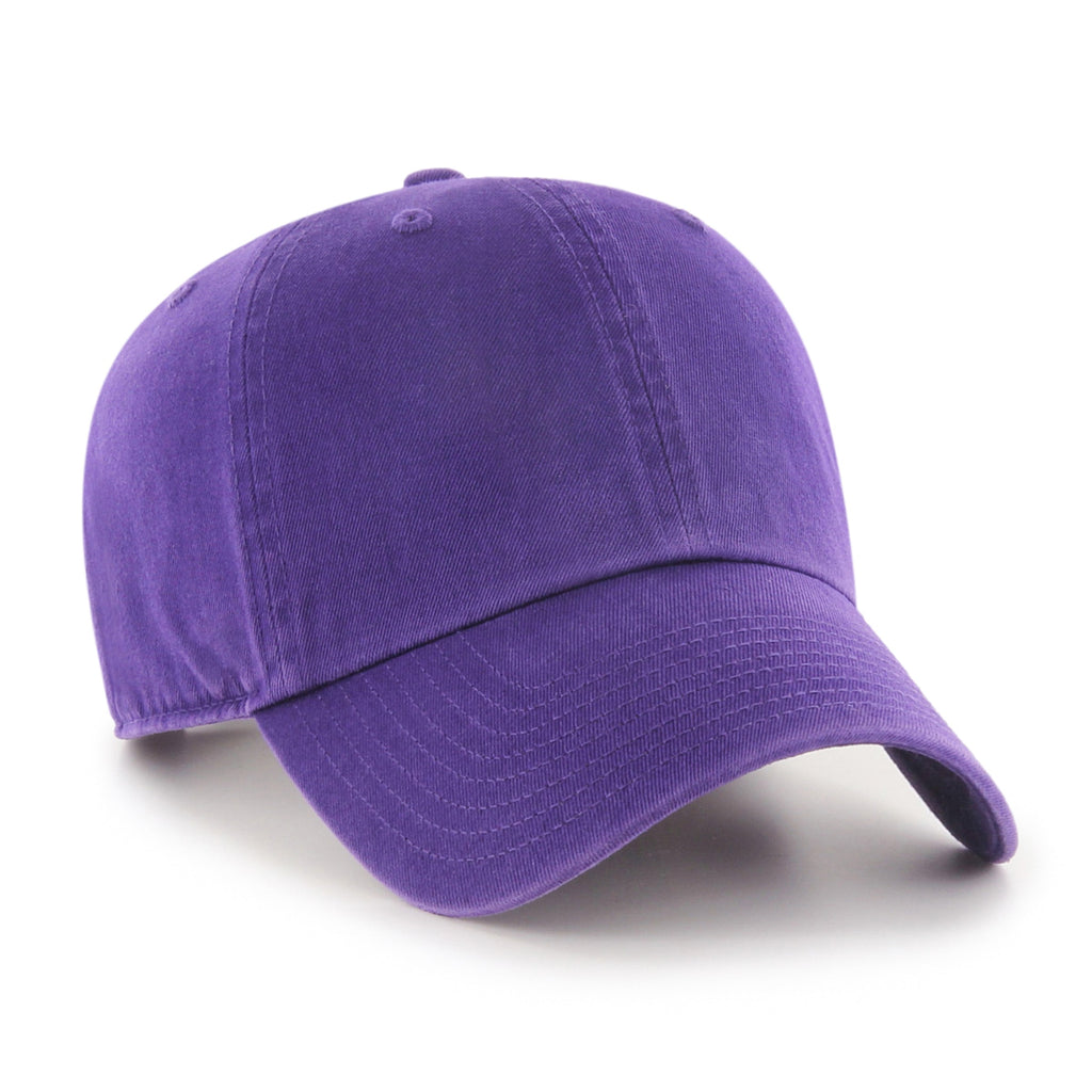 Blank 47 Brand Men's Purple Clean Up Adjustable Hat