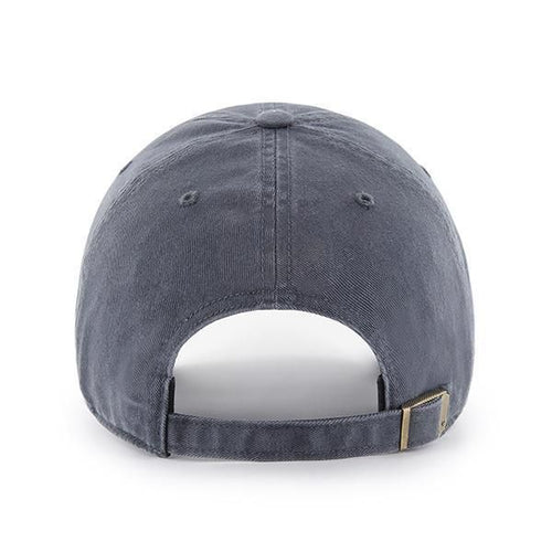 Blank 47 Brand Men's Vintage Navy Clean Up Adjustable Hat