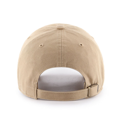 Blank 47 Brand Men's Khaki Clean Up Adjustable Hat