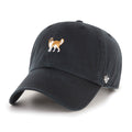 St-Bernard Canine Collection 47 Brand Men's Black Clean Up Adjustable Hat